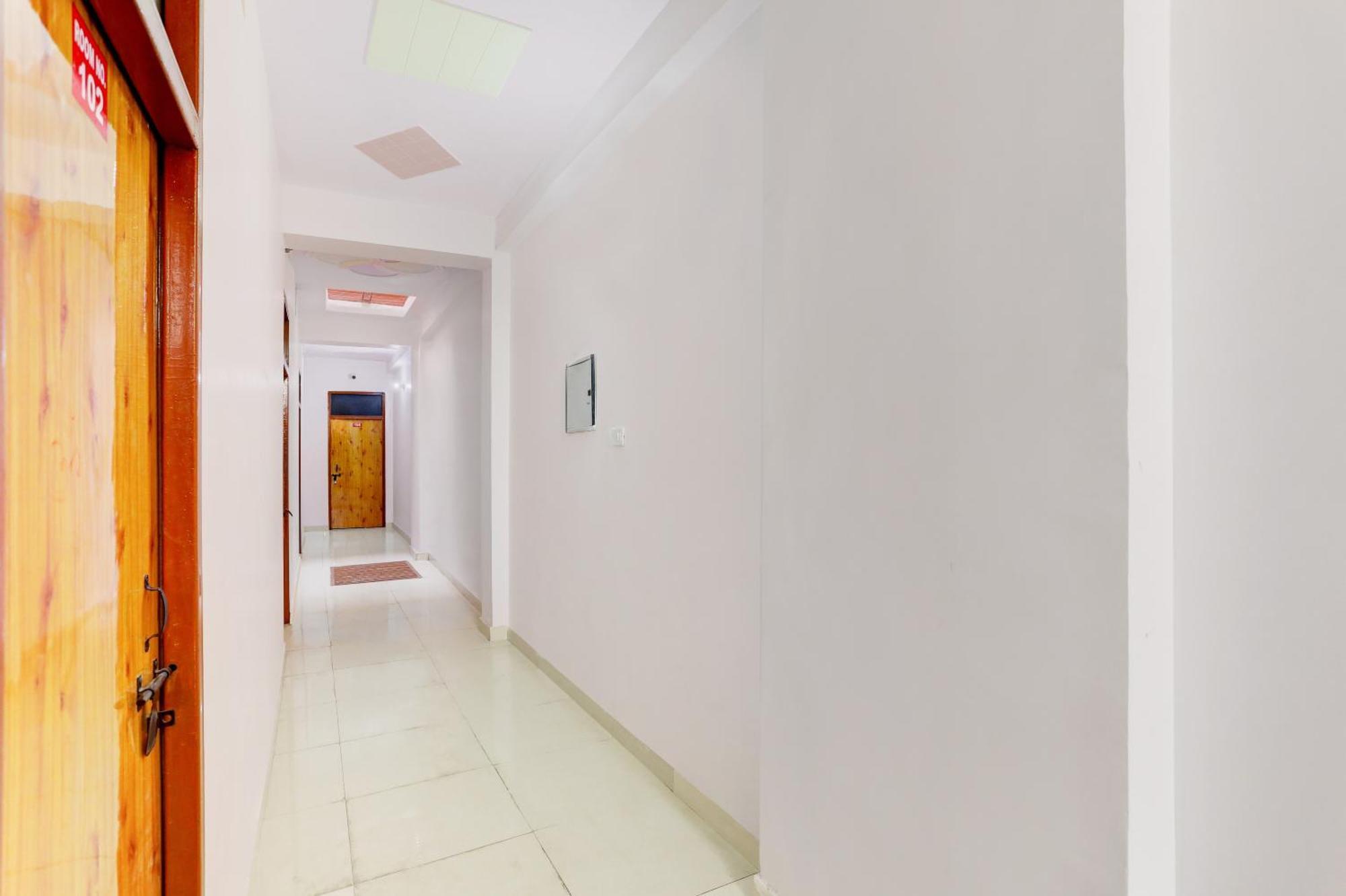 Hotel O Blu Moon ガーズィヤーバード エクステリア 写真